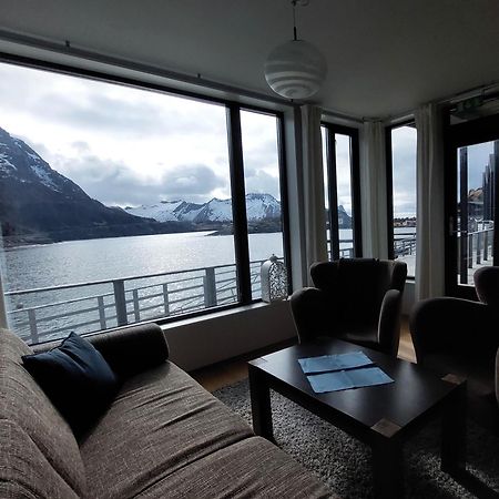 Hamn I Senja Hotel Eksteriør billede