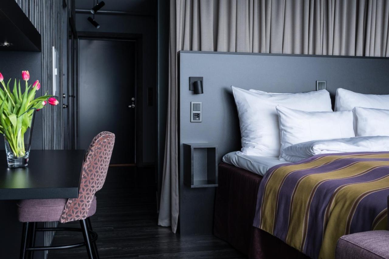Hamn I Senja Hotel Eksteriør billede