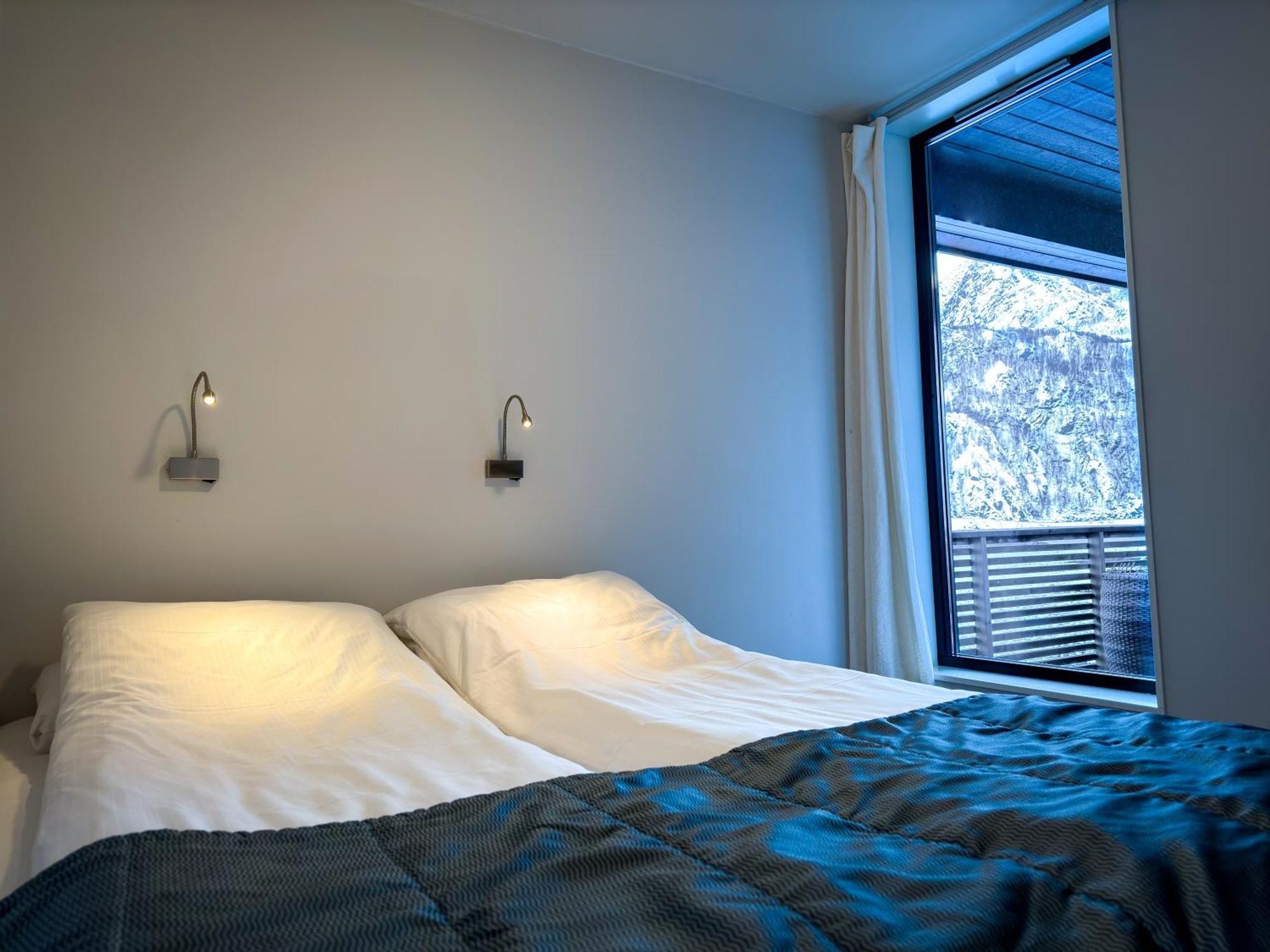 Hamn I Senja Hotel Eksteriør billede