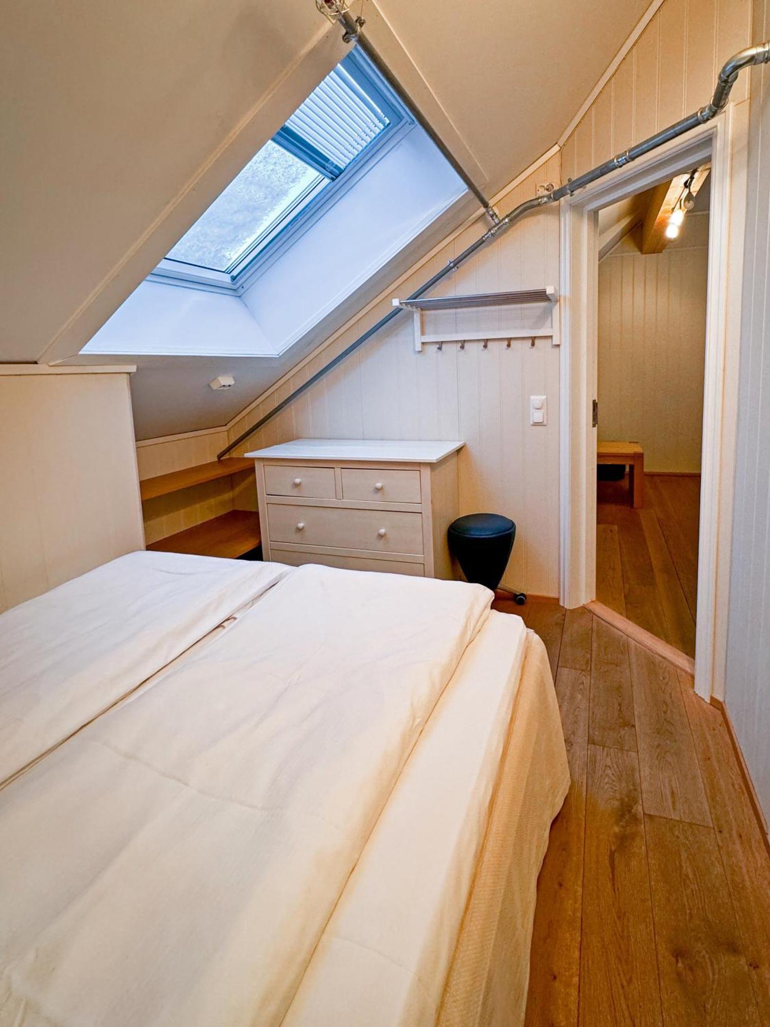 Hamn I Senja Hotel Eksteriør billede