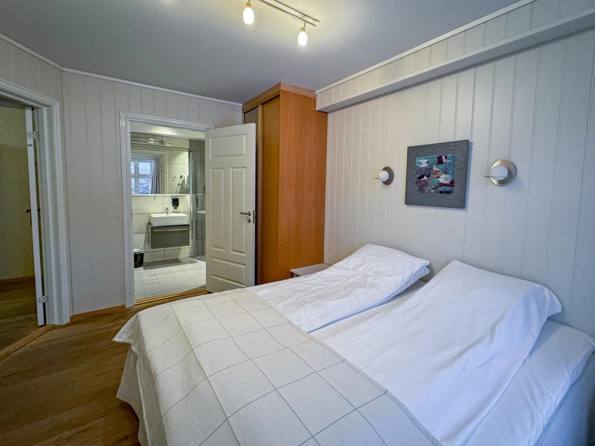 Hamn I Senja Hotel Eksteriør billede
