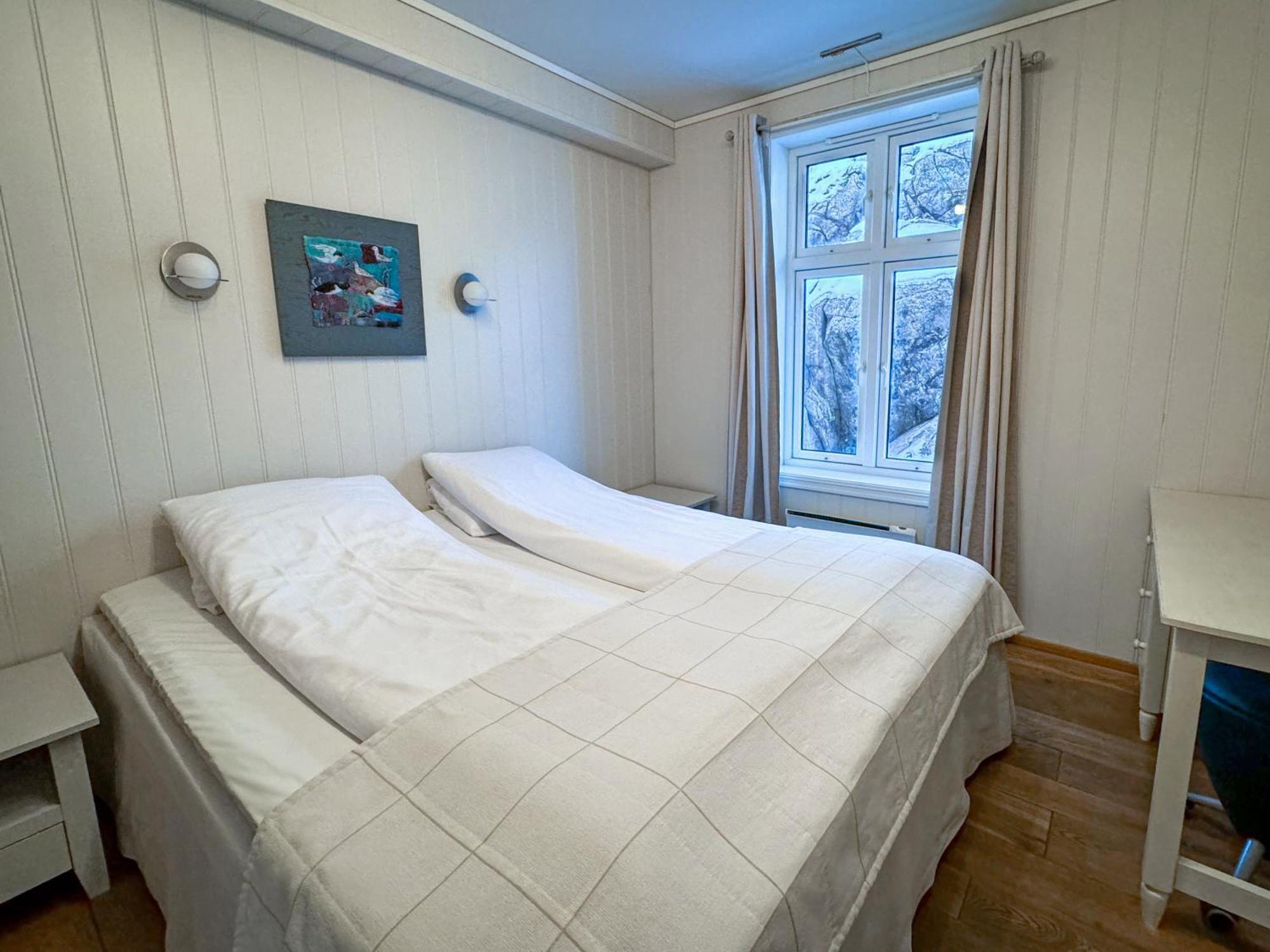 Hamn I Senja Hotel Eksteriør billede