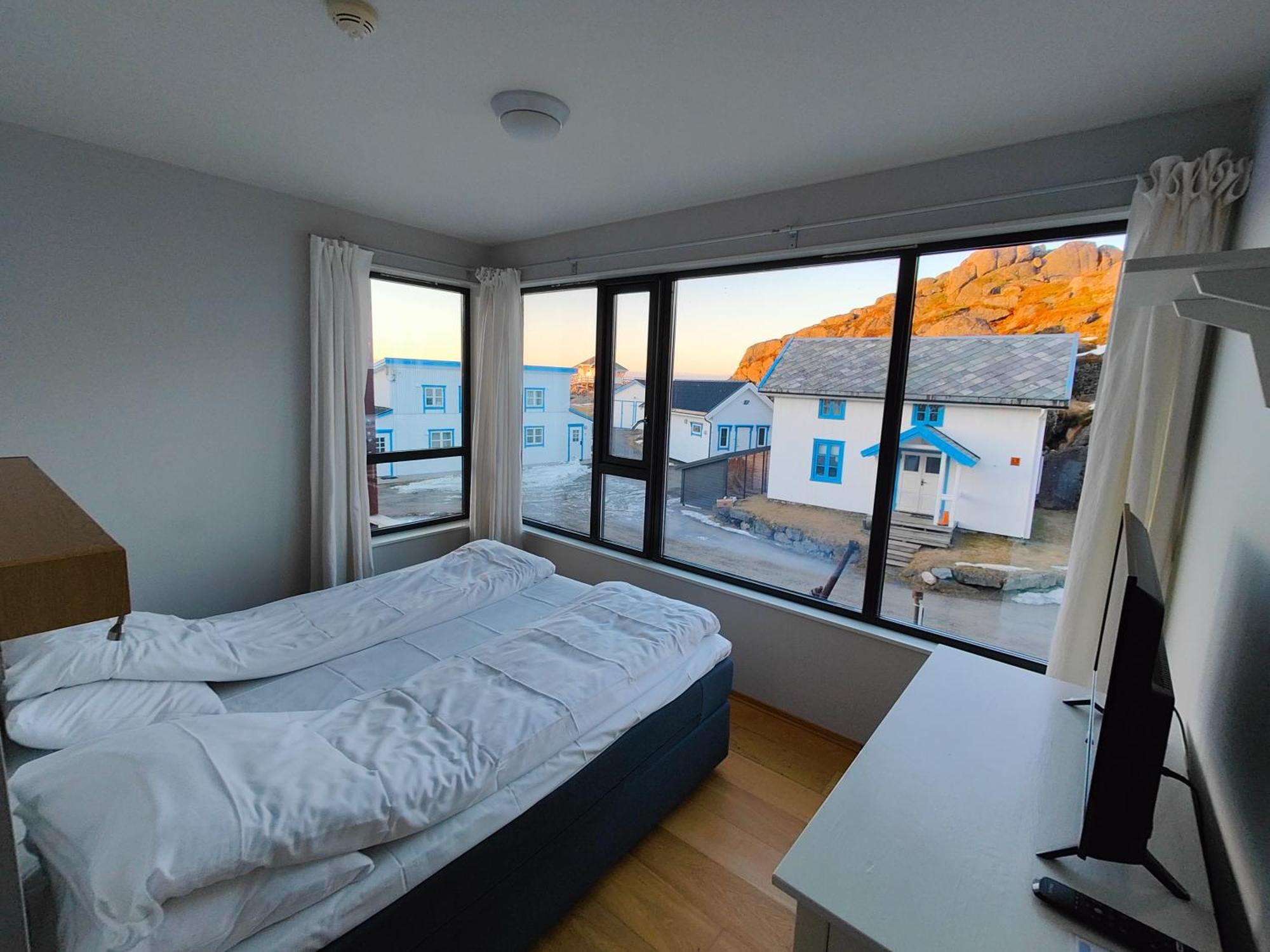 Hamn I Senja Hotel Eksteriør billede
